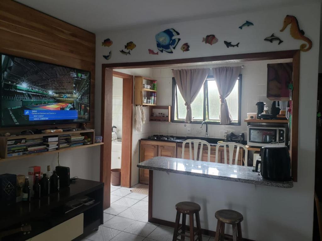 Apto Natureza 150M Da Praia Florianopolis Exterior photo
